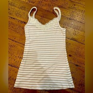 🎖️Vintage ON Sleeveless Shirt - Size Extra Small
